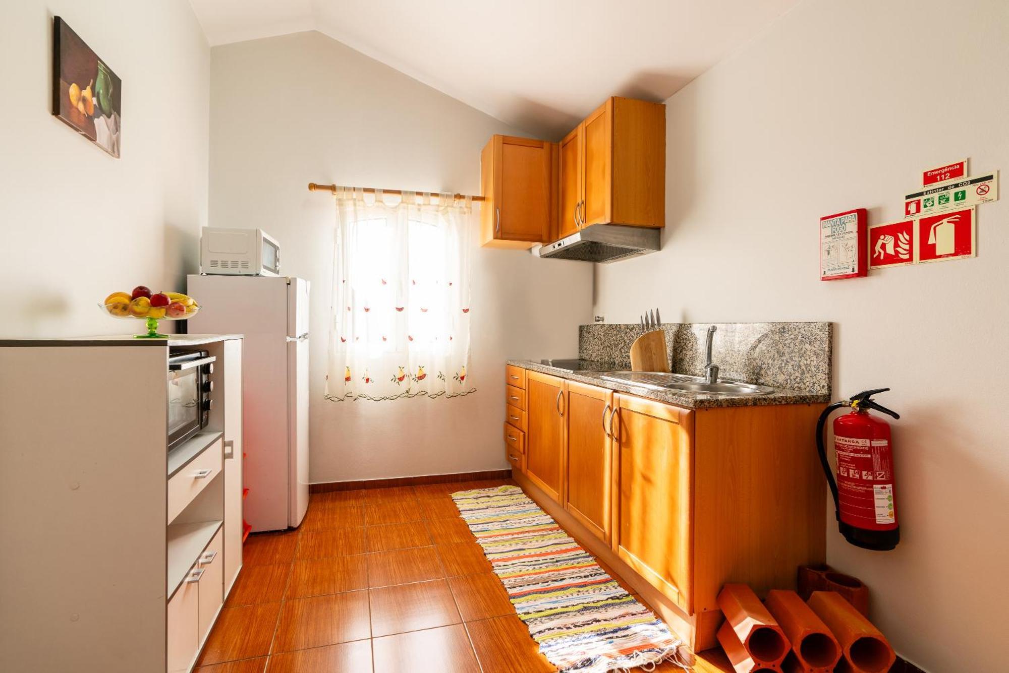 Apartamento Celia Arco da Calheta  Exterior foto
