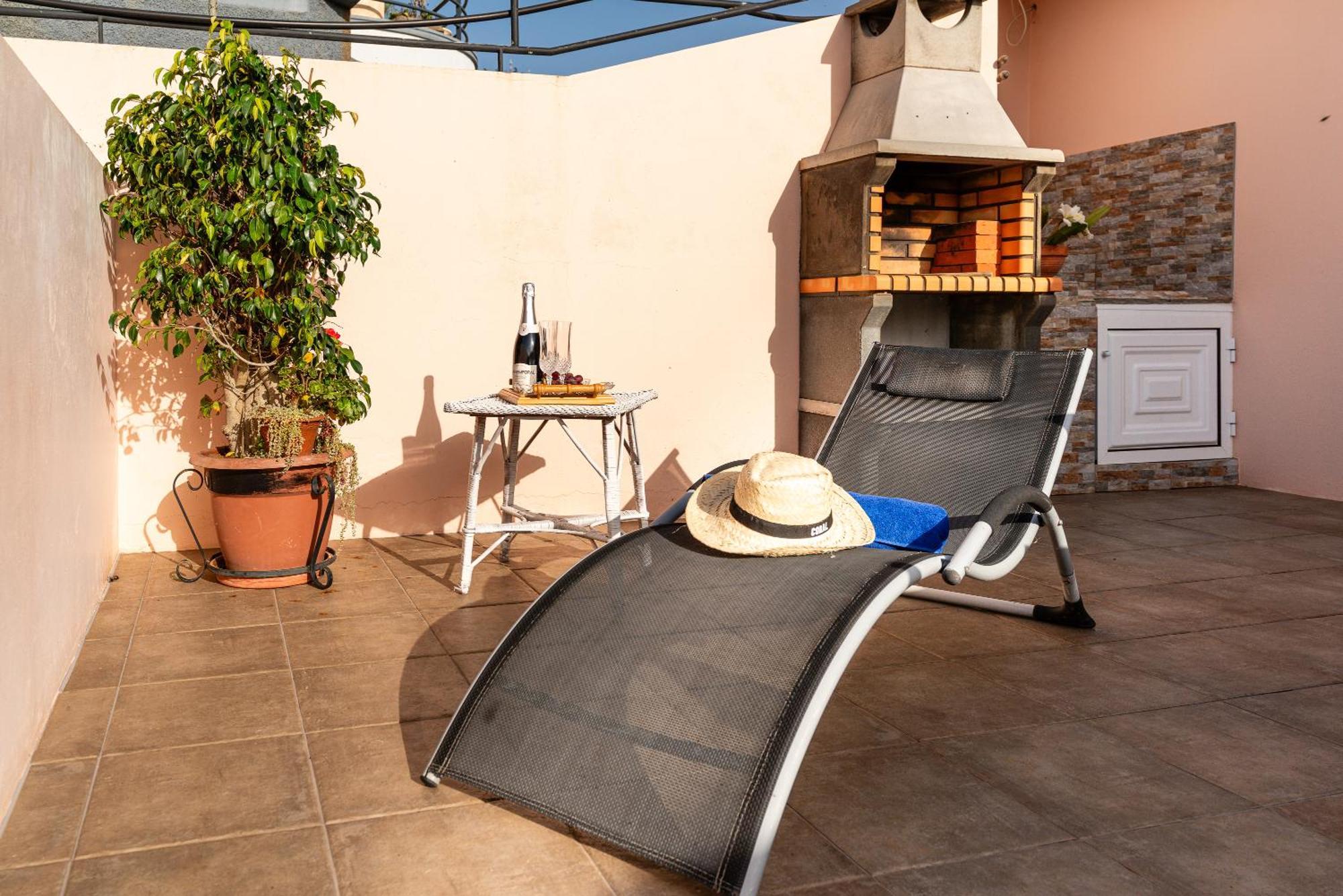 Apartamento Celia Arco da Calheta  Exterior foto