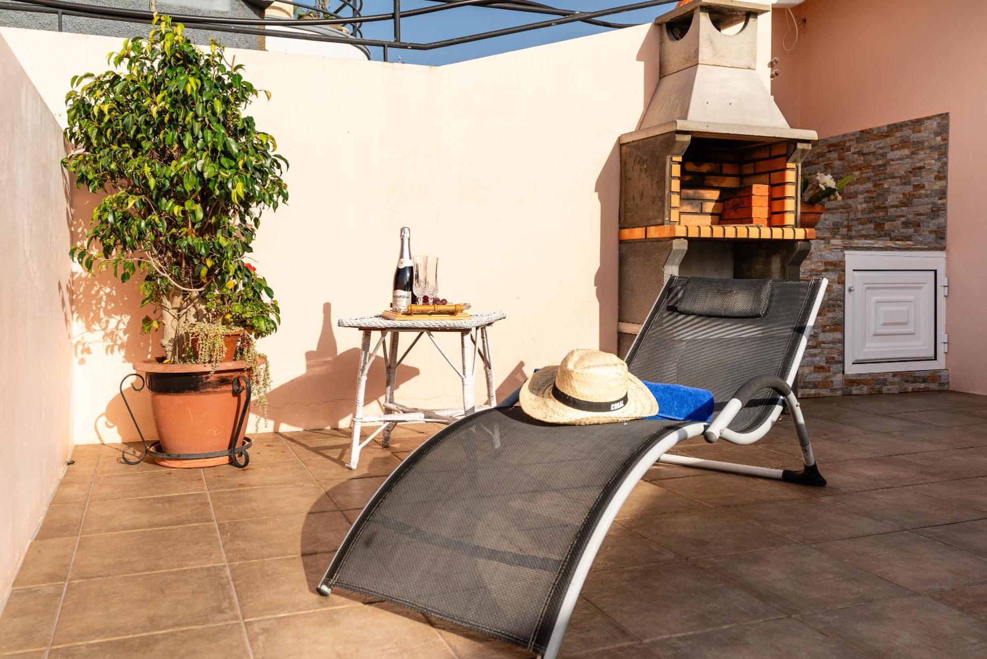 Apartamento Celia Arco da Calheta  Exterior foto
